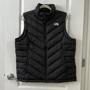 North Face Puffer Vest